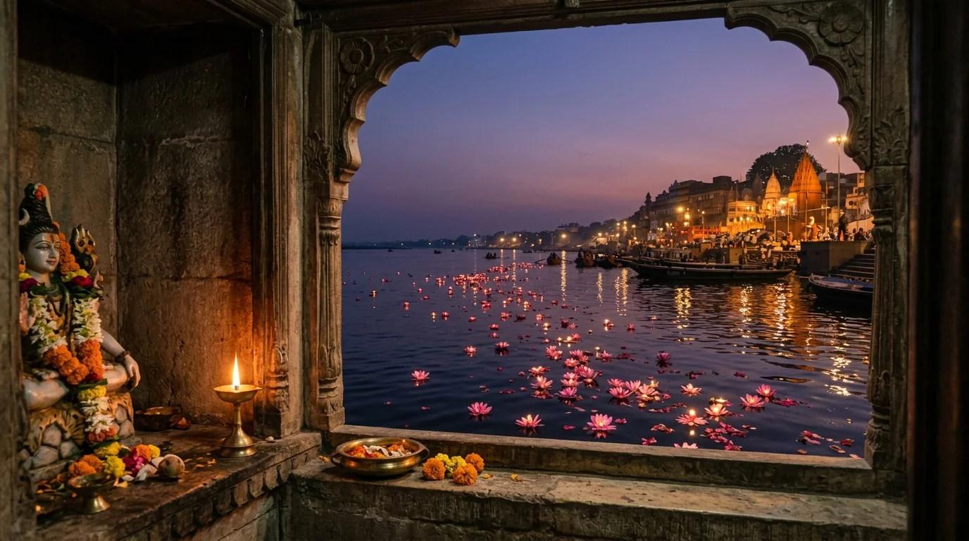 Kashi Sahayak Conversational AI Surface
