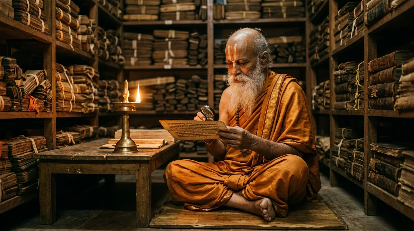 Verified Kashi Vidwat Scholar Counsel